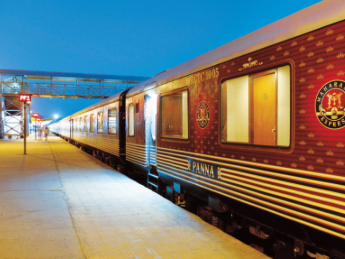 Maharaja's Express, Grands Trains du Monde